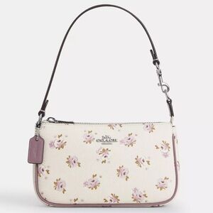 NWT Coach! Nolita 19 With Floral Print